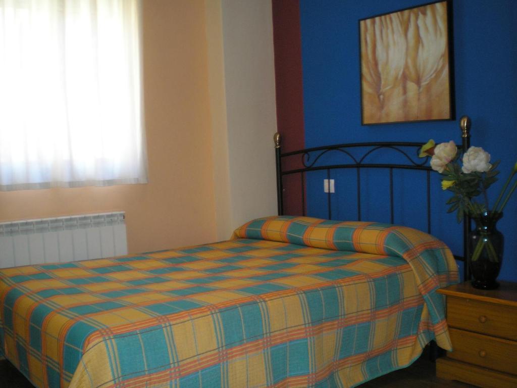 סרגוסה Apartamentos Augusta Centro חדר תמונה